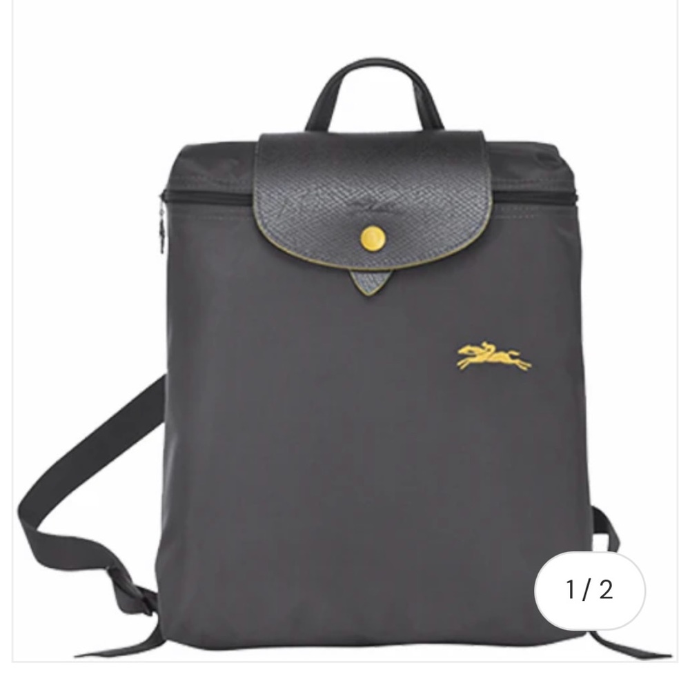 Longchamp sac à dos club